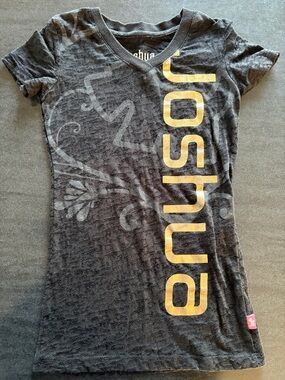 Y2K Joshua Graphic Tee